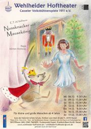 Tickets für Nussknacker und Mausekönig am 16.12.2017 - Karten kaufen